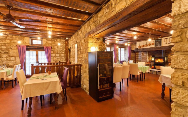 Le Relais D'arc Et Senans