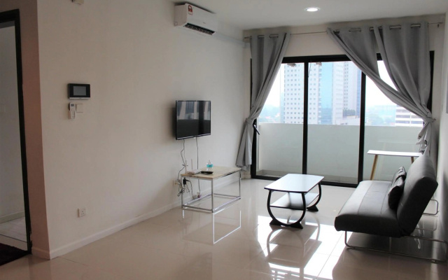 Suasana Suites D'Homestay01 JB Town – Guest Rooms – Johor Bahru