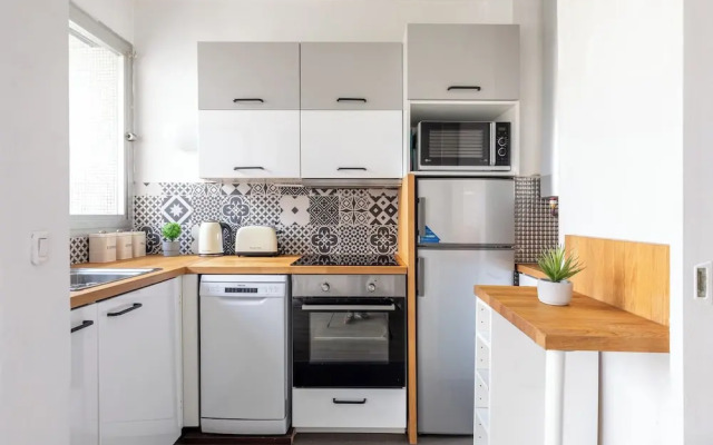 Appartement Fastueux au 16eme