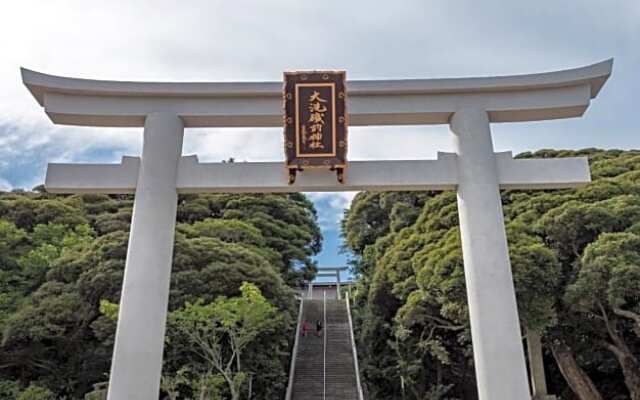 Oarai Hotel Annex Gyoraian