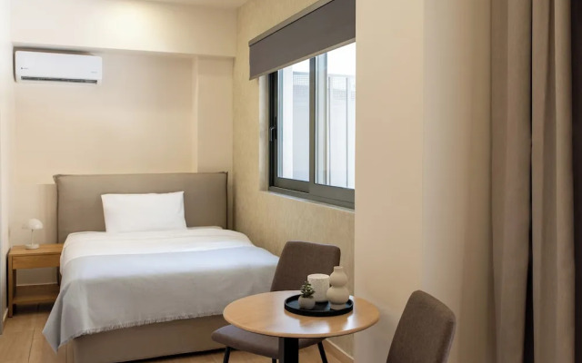 Nuvia UrbanStay Piraeus Apartments