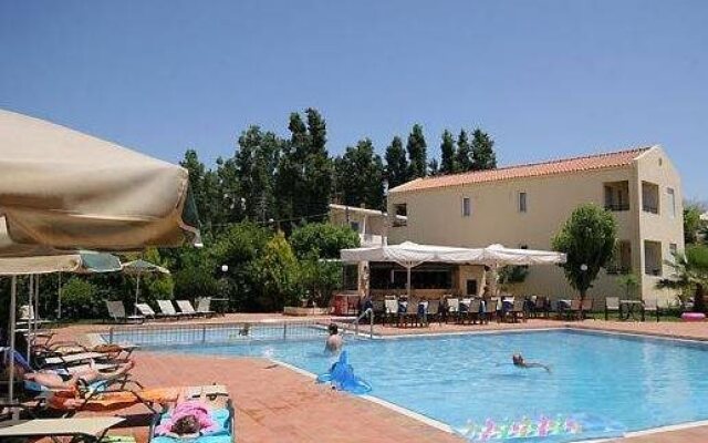Golden Sand Hotel