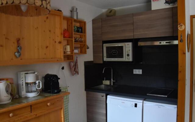 Appartement Pralognan-la-Vanoise, 3 pièces, 6 personnes - FR-1-464-52