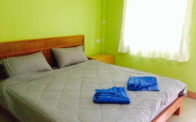 Lanta Blue House