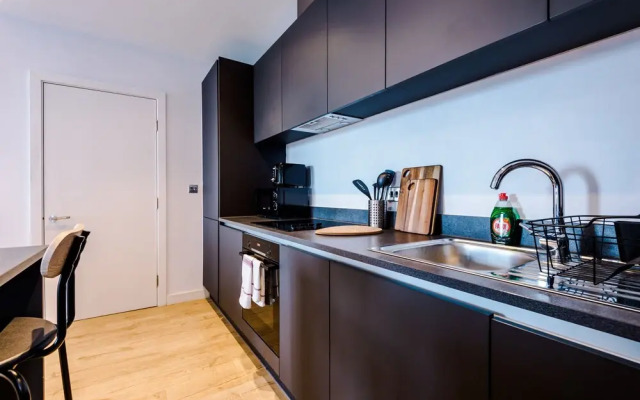 Hilltop Serviced Apartments- Deansgate