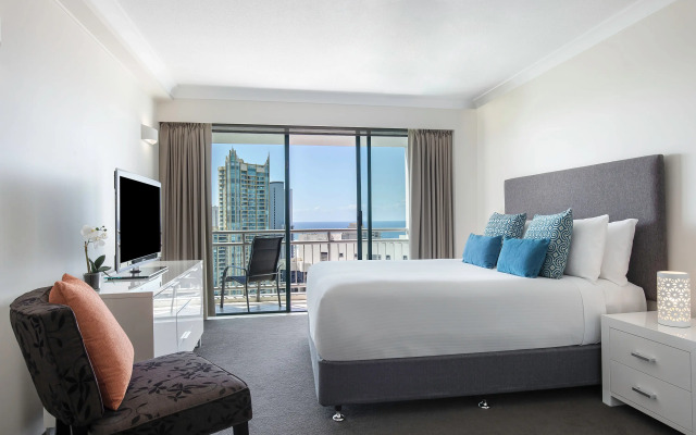 Mantra Crown Towers