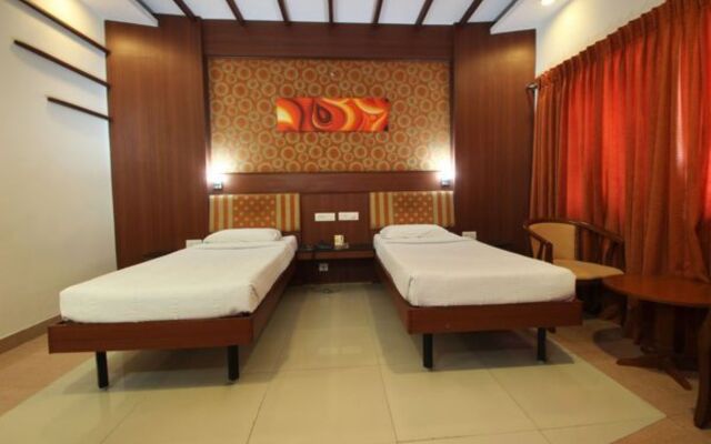 Hotel Weshtern Park