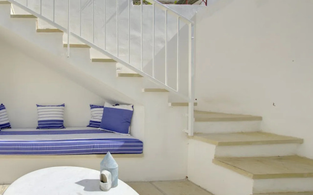 Lovely 70s Style Patio and Terrace