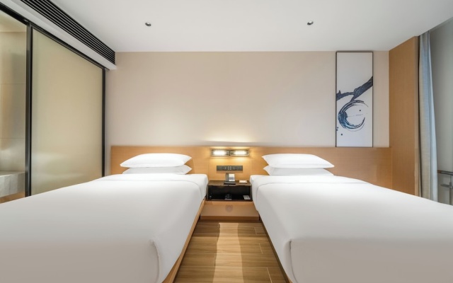 Fairfield by Marriott Hangzhou Wulin Square – Guest Rooms – Hangzhou