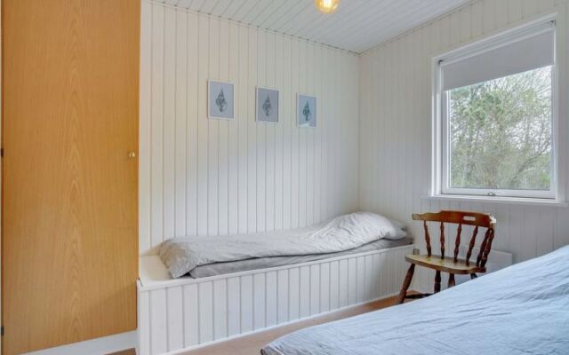 "Shou" - 650m from the sea in NW Jutland