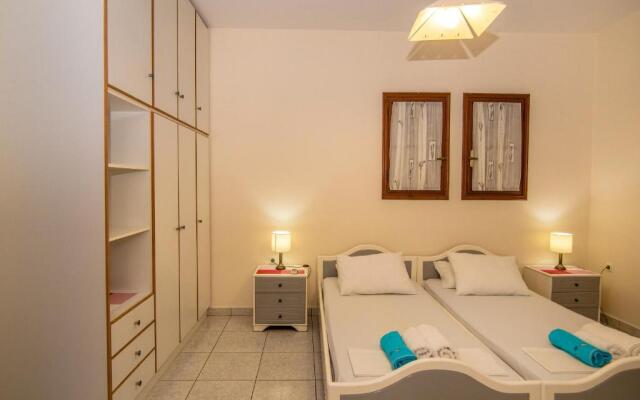 Andromahi Apartments