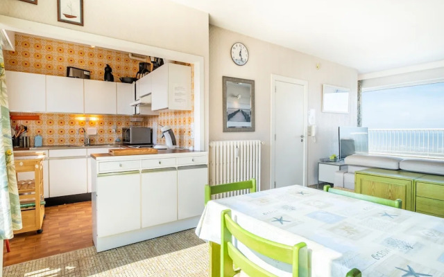 Penthouse With sea View in Koksijde