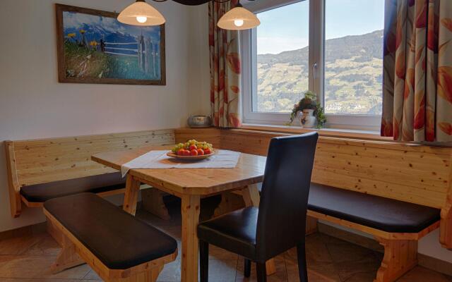 Apartment With a Sauna in Fugen Near the ski Area