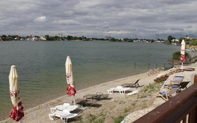 Apartmanovy wellness garni hotel relax