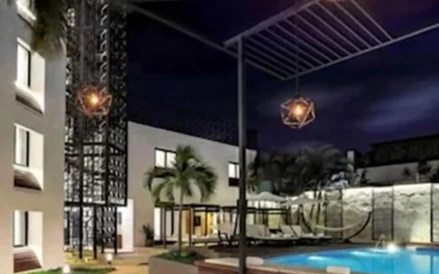 Seven Boutique Apartments Cancún