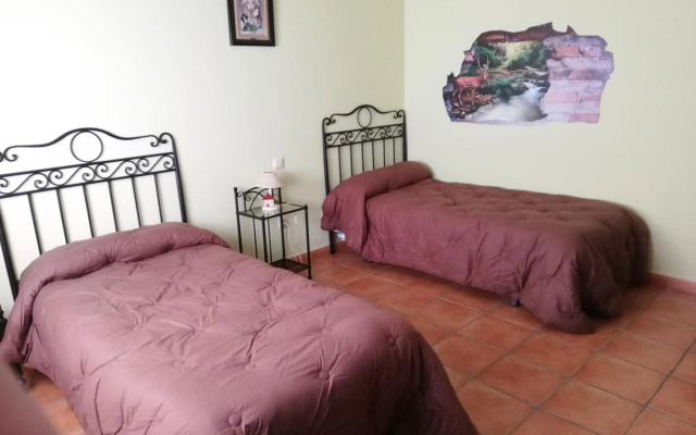 Los Alisos Casa Rural