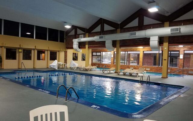 Best Western Valley Plaza Inn