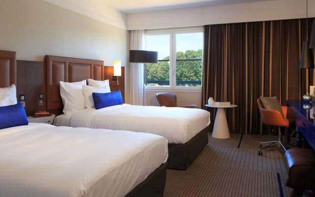 Renaissance Paris Hippodrome De St. Cloud Hotel