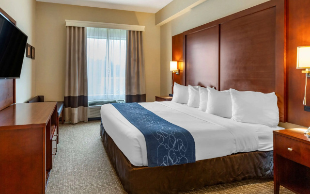 Comfort Suites Manassas Battlefield Park
