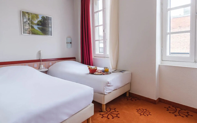Hôtel Ours Blanc Centre