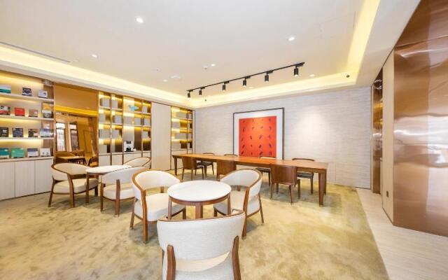 Ji Hotel xingtai museum store