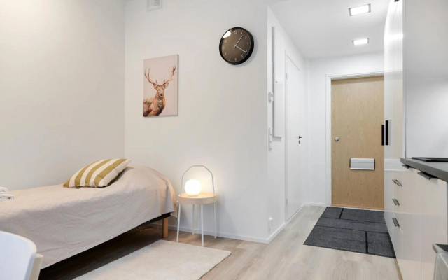 Forenom Serviced Apts Espoo Saunalahti