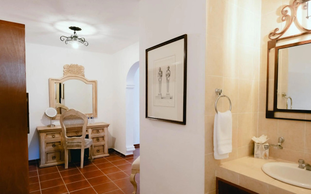 Hotel Hacienda La Cieneguita