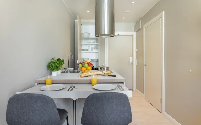 Forenom Aparthotel Vaasa