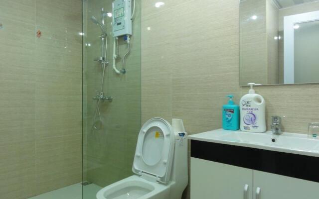 Xuan Yu Hotel Apartment Shenzhen Huanan City Branch