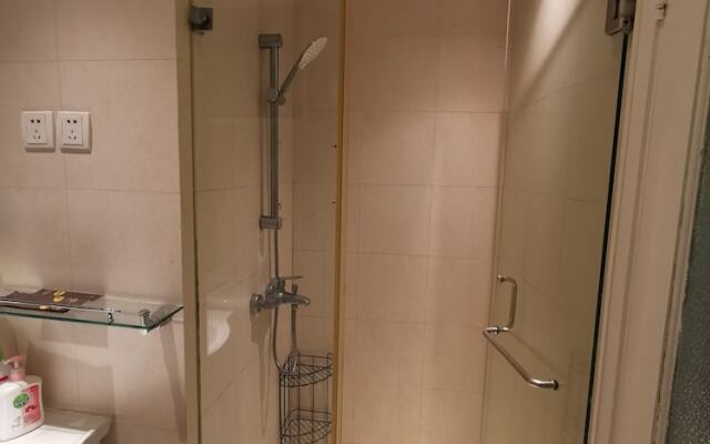 Bs Service Apartment Hotel