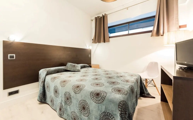 Salamanca City Center