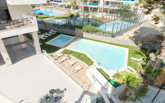 Myflats Campello Beach
