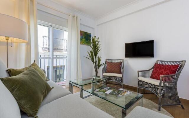 Charming Apartment In The Best Area Of Seville Placentines