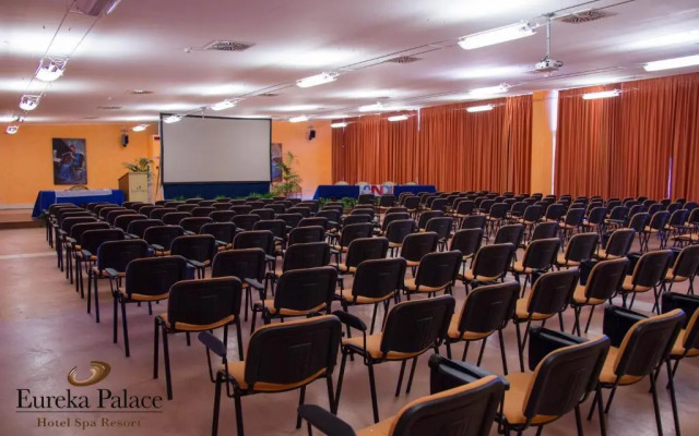 Eureka Palace Hotel Spa Resort