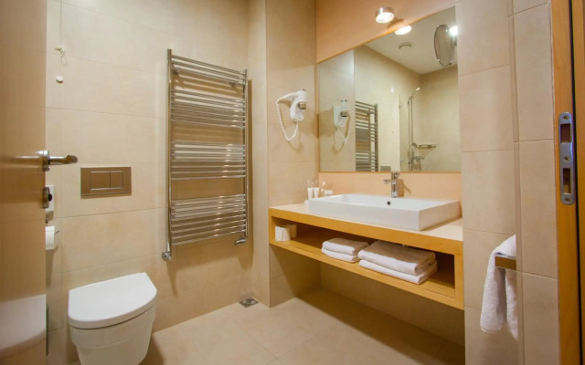 Spik Alpine Wellness Resort