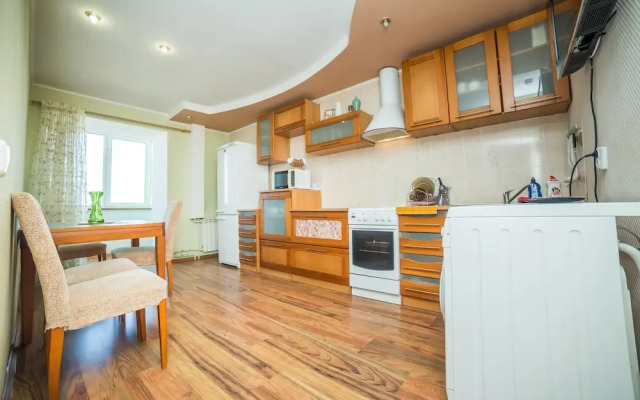 Apartment on Fastovskaya St. 14