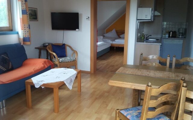 Appartements Pension Waldheim