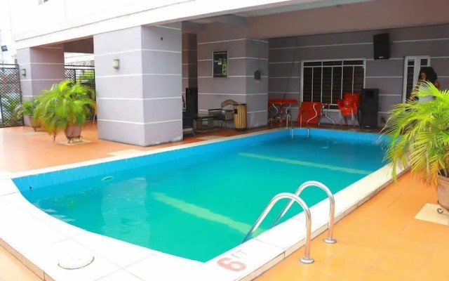 World Lilies Boutique Hotel Ibadan