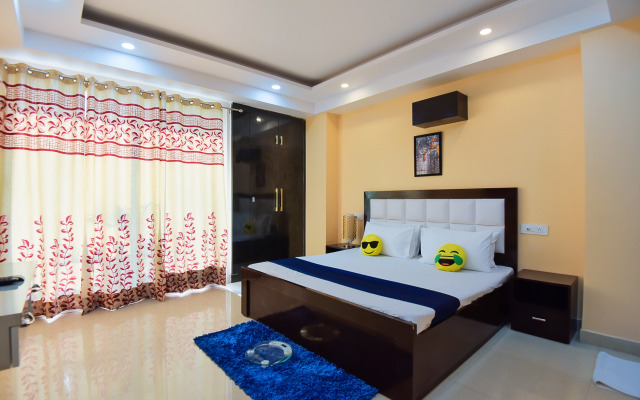 2BHK Serviced Apartment near Medicity @BedChambers