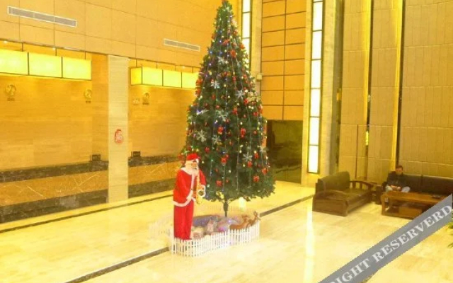 Wanteng Zhouji Hotel