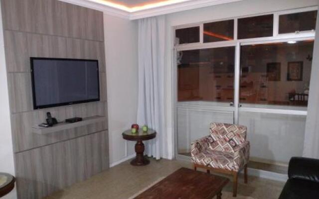 Apartamento Rua 1500