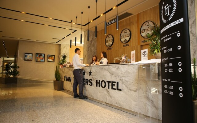 Twin Towers Hotel