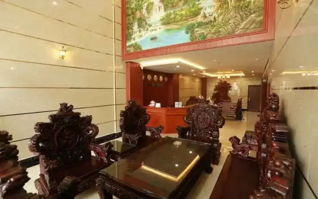 Thanh Tai Hotel Ii