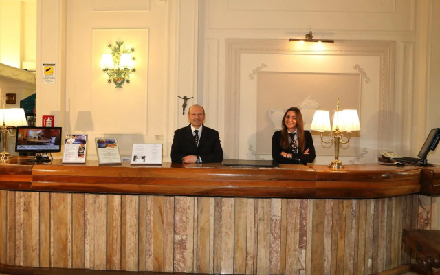 Hotel Columbia Wellness SPA