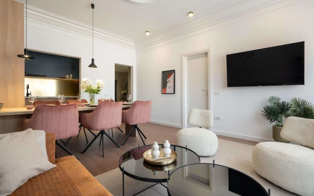 Spacious 3BR by Cismigiu Gardens Calea Victoriei