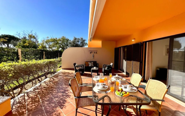 Vilamoura Paradise Golf With Pool