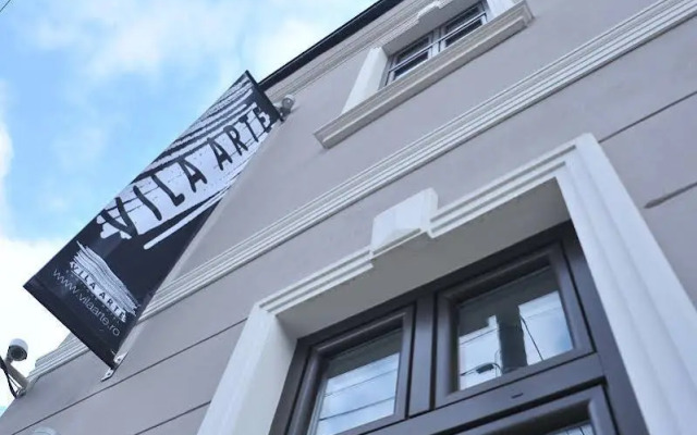 Vila Arte Boutique Hotel