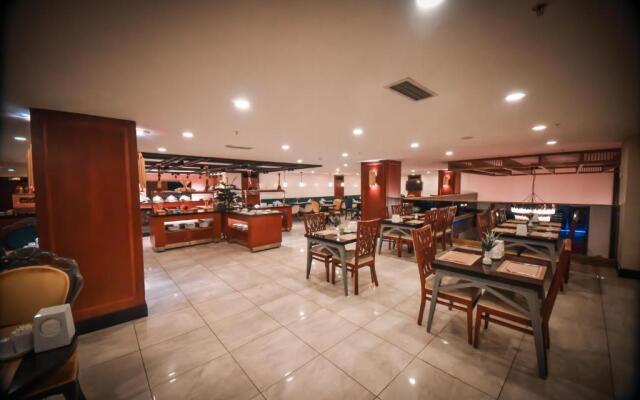 Yol Is Holiday Hotel Trabzon