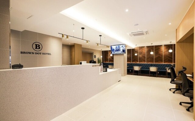 Brown Dot Hotel Ansan Gojan