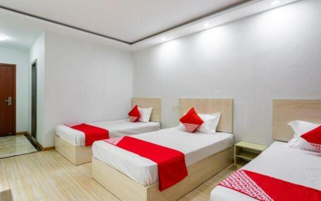 The Peach Blossom Island Hotel in OYO Danyang